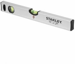 STANLEY Nivela Stanley Classic Magnetica, 40 cm, 2 fiole