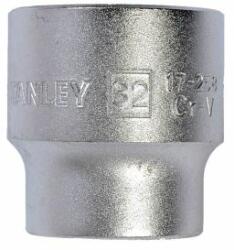 STANLEY Cheie tubulara Stanley, 1-17-258, 6 puncte, 1 2 32 mm Set capete bit, chei tubulare