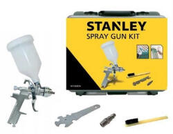 STANLEY Set pistol pentru vopsit - antomaragro - 236,99 RON