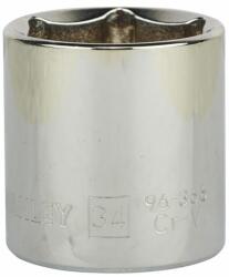 STANLEY Cheie tubulara Stanley, 1-86-196, 1 2 , 6 puncte , 34 mm