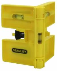 STANLEY Nivela Stanley pentru stalpi, 3 fiole