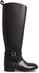 TED BAKER Boots Forrah Leather Knee High Boot 263216 black (263216 black)