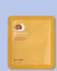 Petitfee & Koelf Gold&Snail Hydrogel Mask Pack hidrogél arcmaszk - 30 g / 1 db