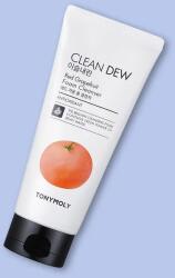 TONYMOLY Clean Dew Red Grapefruit Foam Cleanser grapefruit tisztító hab - 180 ml