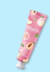 FRUDIA My Orchard Peach Hand Cream tápláló kézkrém barackkivonattal - 30 g