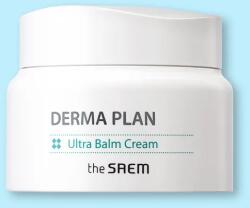 the SAEM Krém-balzsam érzékeny arcbőrre Derma Plan Ultra Balm Cream - 60 ml