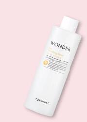 Tony Moly Bőrkisimító toner rizskivonattal Wonder Rice Smoothing Toner - 500 ml