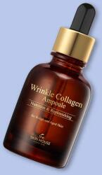 The Skin House Anti-aging ampullás szérum kollagénnel Wrinkle Collagen Ampoule - 30 ml