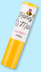 A'pieu Ajakbalzsam Honey & Milk Lip Balm - 3.3 g