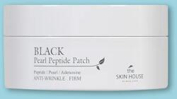 The Skin House Black Pearl Peptide Patch hidrogél tapaszok peptidekkel és fekete gyöngy kivonatával - 90 g / 60 db