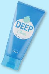 A'Pieu Deep Clean Foam Cleanser hatékony hab mélytisztításhoz és demake-uphoz - 130 ml