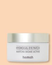 Heimish Hidrogél szemtapaszok probiotikum és matcha kivonattal Matcha Biome Hydrogel Eye Patch - 84 g / 60 db