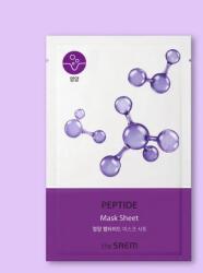 The Saem Bio Solution Nourishing Peptide Mask Sheet tissue arcmaszk - 20 g / 1 db