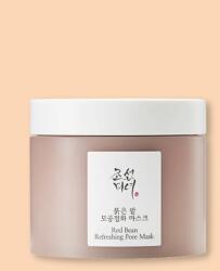 Beauty of Joseon Pórustisztító arcmaszk Red Bean Refreshing Pore Mask - 140 ml