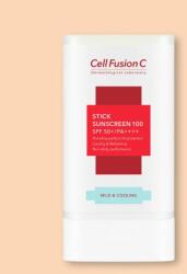 Cell Fusion C Napvédő stift Stick Sun Screen 100 SPF 50 - 19 g