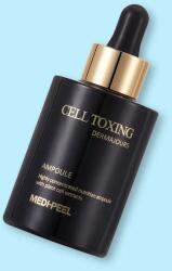 MEDI-PEEL Arcszérum fitosztemsejtekkel és pullulánnal Cell Toxing Dermajours Ampoule - 100 ml