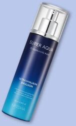 Missha Arcápoló emulzió Super Aqua Ultra Hyalron Emulsion - 130 ml