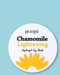Petitfee & Koelf Hidrogél szemmaszk Chamomile Lightening Hydrogel Eye Mask - 84 g / 60 db