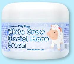 Elizavecca Világosító arckrém Milky Piggy White Crow Glacial More Cream - 100 ml