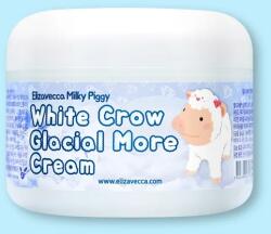 Elizavecca Világosító krémszuflé Milky Piggy White Crow Glacial More Cream - 100 ml