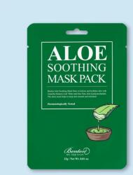 Benton Hidratáló arcmaszk aloe-val Aloe Soothing Mask Pack - 23 g / 1 db