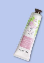 the SAEM Parfümös kézkrém Perfumed Hand Moisturizer Acacia - 30 ml