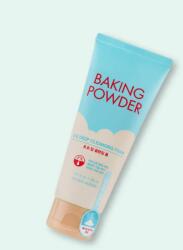 Etude House Baking Powder B. B Deep Cleansing Foam hab a mosáshoz - 160 ml