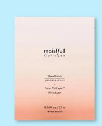 Etude Moistfull Collagen Sheet Mask hidratáló szövetmaszk kollagénnel - 25 ml / 1 db