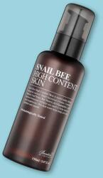 Benton Snail Bee High Content Skin Toner csigamucin és méhméreg nagyhatású toner - 150 ml