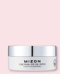 Mizon Hidrogél tapaszok fehér gyöngykivonattal Pure Pearl Eye Gel Patch - 84 g / 60 db