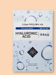 Etude Therapy Air Mask Hyaluronic Acid ultravékony szövetmaszk hialuronsavval - 20 ml / 1 db