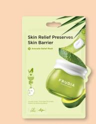 Frudia Relaxáló szövetmaszk 62% avokádó kivonattal Avocado Relief Cream Mask - 20 ml / 1 db