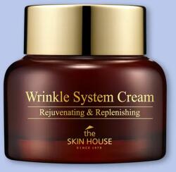 The Skin House Wrinkle System Cream anti-aging krém kollagénnel - 50 g