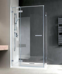 Radaway Euphoria KDJ szögletes zuhanykabin 90x80 átlátszó jobbos (252)