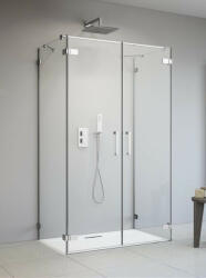 Radaway Arta DWD+2S szögletes zuhanykabin 90x80 átlátszó (6062)