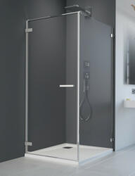 Radaway Arta KDJ I szögletes zuhanykabin 90x120 átlátszó jobbos (4429)