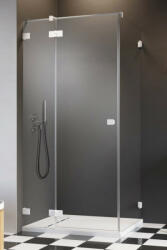 Radaway Essenza Pro White KDJ szögletes fehér zuhanykabin 100x100 átlátszó jobbos (4983)