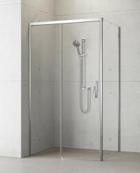 Radaway Idea KDJ szögletes zuhanykabin 140x70 átlátszó jobbos (6438)