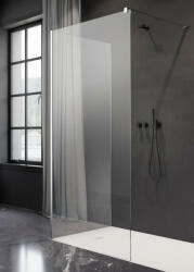 Radaway Modo New IV Walk-in zuhanyfal 110x70 átlátszó (4343)