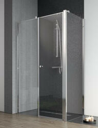 Radaway Eos KDS II szögletes zuhanykabin 120x100 átlátszó jobbos (4173)