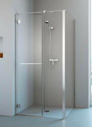 Radaway Carena KDJ szögletes zuhanykabin 100x80 átlátszó balos (633)
