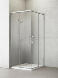 Radaway Idea KDD szögletes zuhanykabin 90x80 átlátszó (4254)