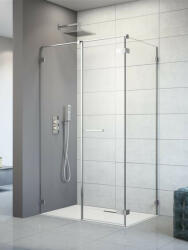 Radaway Arta KDS II szögletes zuhanykabin 100x70 átlátszó jobbos (5434)