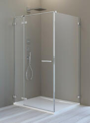 Radaway Arta KDJ II szögletes zuhanykabin 90x90 átlátszó jobbos (5503)