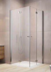 Radaway Eos KDD B szögletes zuhanykabin 100x100 átlátszó (1049)