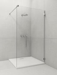 Radaway Euphoria Walk-in V zuhanyfal 100 átlátszó (3328)
