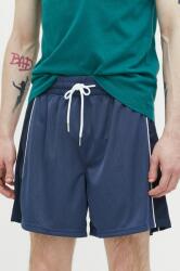 Abercrombie & Fitch rövidnadrág férfi - kék L - answear - 15 990 Ft