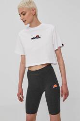 Ellesse t-shirt női, fehér - fehér 40