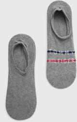 Tommy Hilfiger zokni 2 db bézs, férfi - szürke 39/42