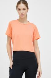 Adidas futós póló Fast narancssárga - narancssárga L